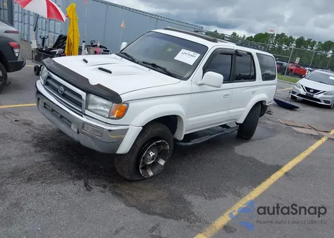 1998 Toyota 4Runner Limited из США, поврежденный, VIN JT3GN87RXW0073912